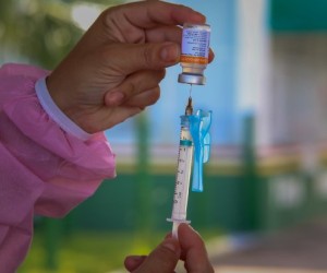 Novos sessentões e sessentonas serão vacinados neste fim de semana