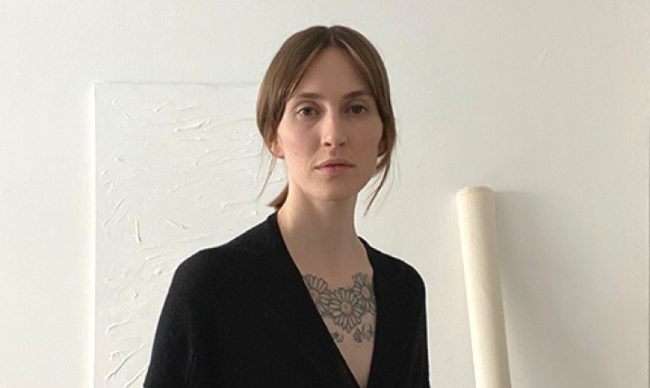 Artista catarinense expõe obra em uma das maiores mostras híbridas do mundo