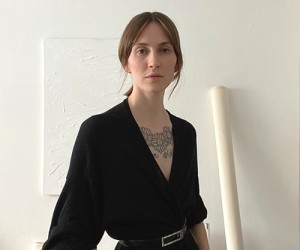 Artista catarinense expõe obra em uma das maiores mostras híbridas do mundo