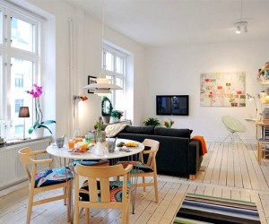 Como decorar um apartamento pequeno?