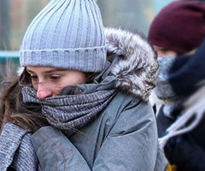 Defesa Civil alerta para frio intenso nos próximos dias