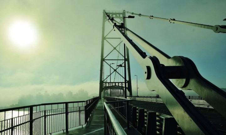 Prestes a completar 95 anos, Ponte Hercílio Luz receberá licitação para manutenção permanente