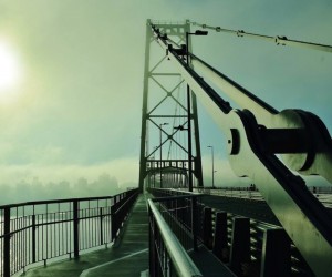 Prestes a completar 95 anos, Ponte Hercílio Luz receberá licitação para manutenção permanente