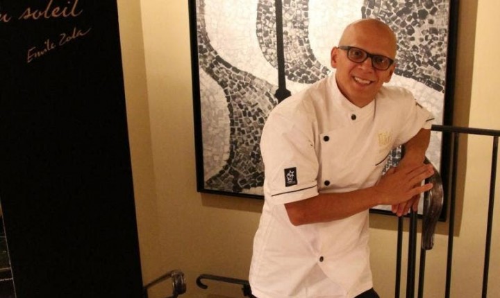Chef manezinho que conquistou Paris repete sucesso na cidade natal