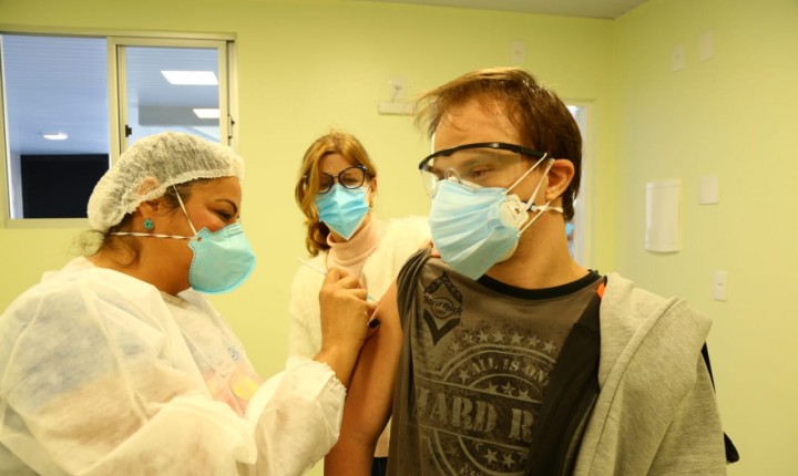 Cronograma para pessoas com comorbidades é ampliado. Confira!