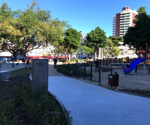 Praça Nossa Senhora de Fátima é entregue à comunidade 