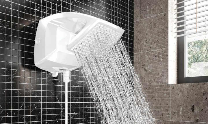 Aprenda como limpar o chuveiro elétrico de forma simples e eficaz