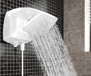 Aprenda como limpar o chuveiro elétrico de forma simples e eficaz