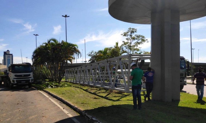 Nova etapa da restauração será feita no local