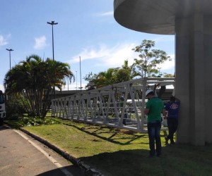 Nova etapa da restauração será feita no local