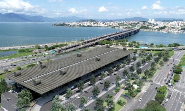 Selecionados estudos para a concessão da rodoviária da Capital