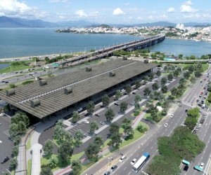 Selecionados estudos para a concessão da rodoviária da Capital