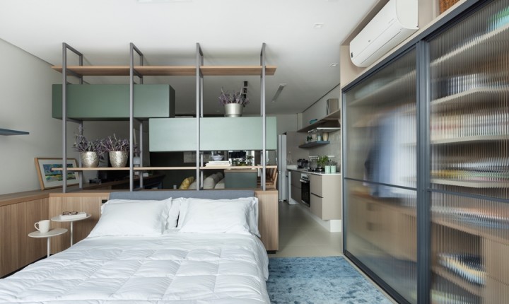 Um lar de transição