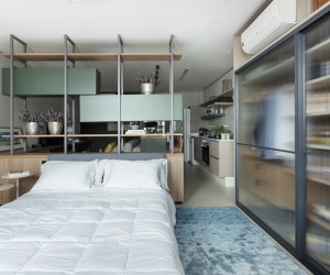 Um lar de transição