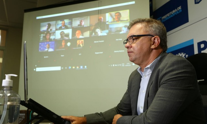 Loureiro solicita reavaliação do Plano Nacional de Imunização ao MS