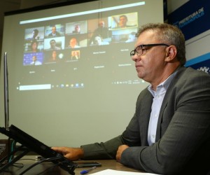 Loureiro solicita reavaliação do Plano Nacional de Imunização ao MS