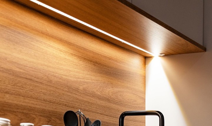 Dicas para uso da fita de LED na decoração