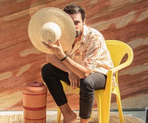 Jeferson Branco faz da arquitetura um manifesto