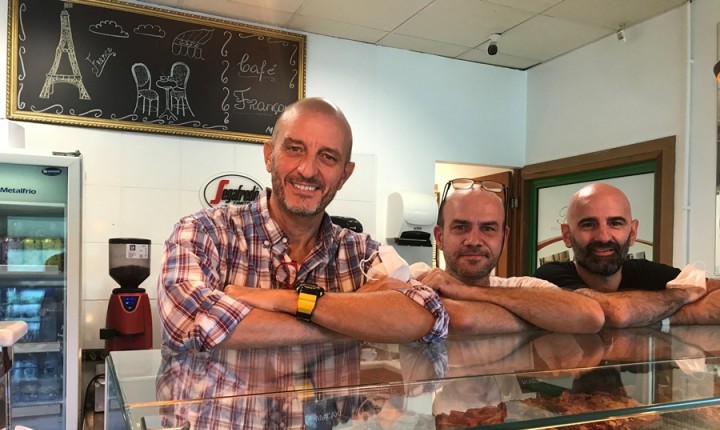 Os três mosqueteiros da gastronomia francesa em Florianópolis