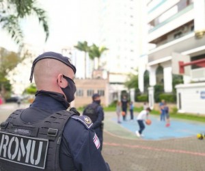 Operação garante a segurança da população em bairros na Capital