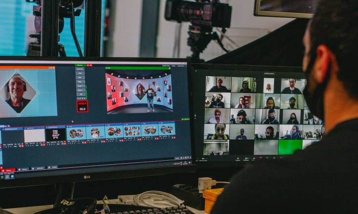 Evento reuniu jovens da periferia com empresas de tecnologia da região