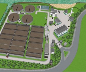 Obra em estação ampliará sistema na região central de Florianópolis