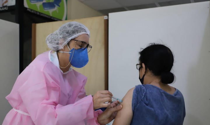 INFLUENZA | Vacinação será por agendamento em Centros de Saúde nesta sexta-feira (11)