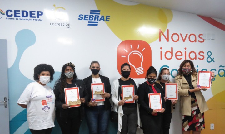 Cocreation Lab abre inscrições para segunda turma no bairro Monte Cristo