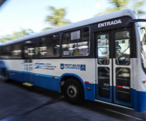 Transporte coletivo gratuito será ofertado pra quem precisa se vacinar