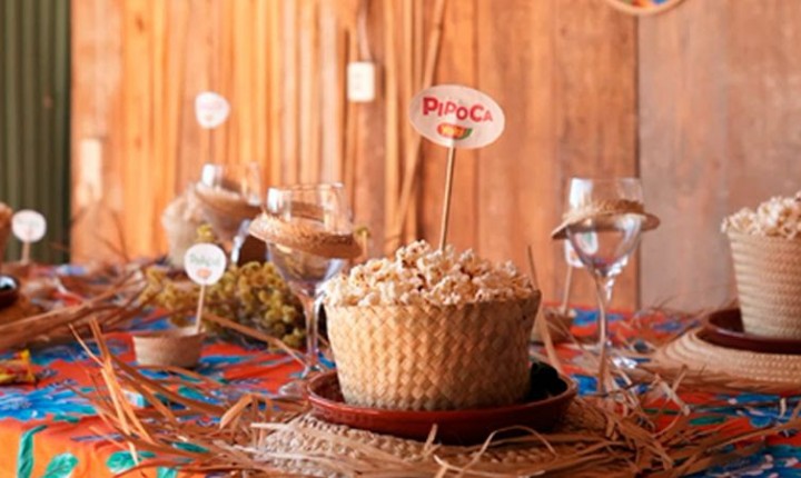 Dicas de decoração para tornar o evento em casa ainda mais criativo