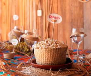 Dicas de decoração para tornar o evento em casa ainda mais criativo