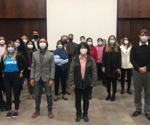 Organização Pan-Americana de Saúde visita Florianópolis e aponta pontos positivos