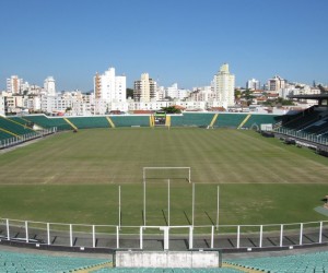 Ponto fixo de vacinação para pedestres da região continental será no Estádio Orlando Scarpelli 