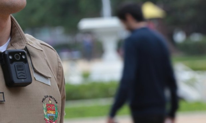 Projeto de Lei pretende implantar câmeras nos uniformes dos Guardas Municipais em Florianópolis