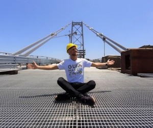 Conheça o manezinho que cria conexões e compartilha as histórias da Ilha de SC