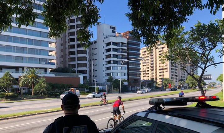 Via Amiga do Ciclista será reinaugurada com trajeto ampliado