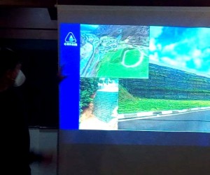 Ações são apresentadas a moradores após deslizamento em janeiro