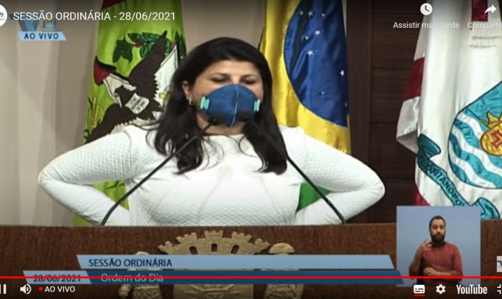 Assista agora à votação! Projeto amplia o número de famílias assistidas