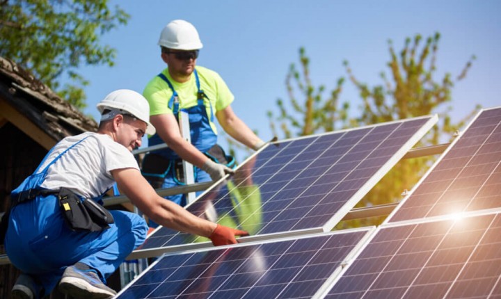 5 vantagens do uso de fonte de energia fotovoltaica