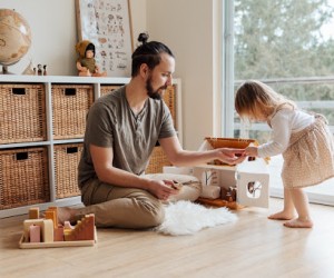 Quartos de bebês contemporâneos são a nova tendência
