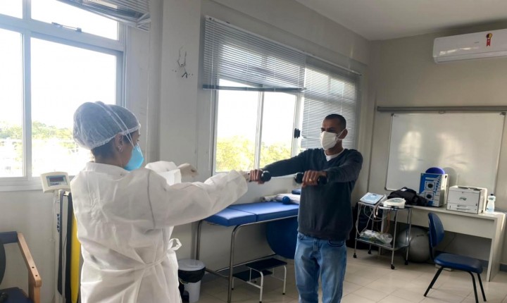 Serviço de Reabilitação Fisioterápica será inaugurado na Capital