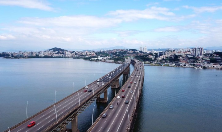 Vandalismo nas pontes