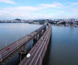 Vandalismo nas pontes