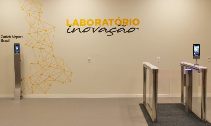 Aeroporto da Capital ganha Laboratório de Inovação 