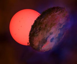 Professor de SC participa da descoberta de estrela gigante 