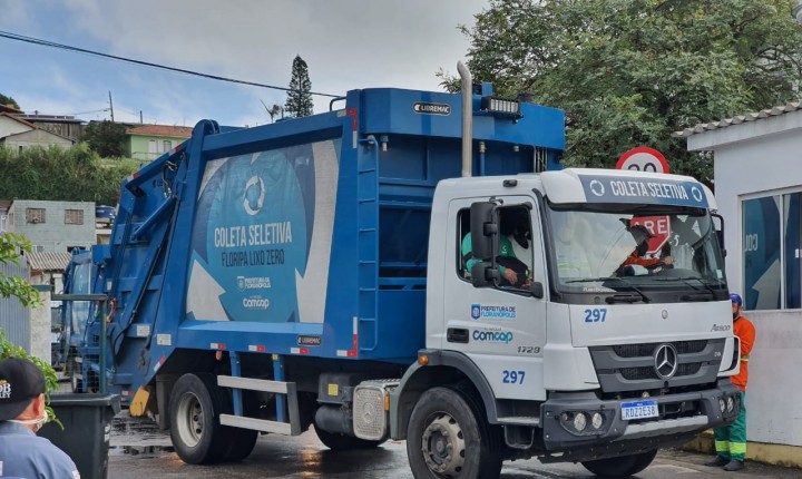 Expansão da seletiva: coleta de recicláveis atende mais 50 ruas