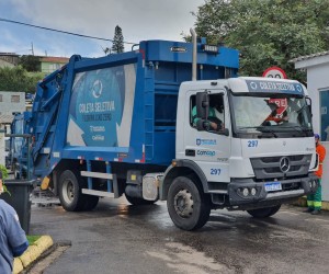 Expansão da seletiva: coleta de recicláveis atende mais 50 ruas