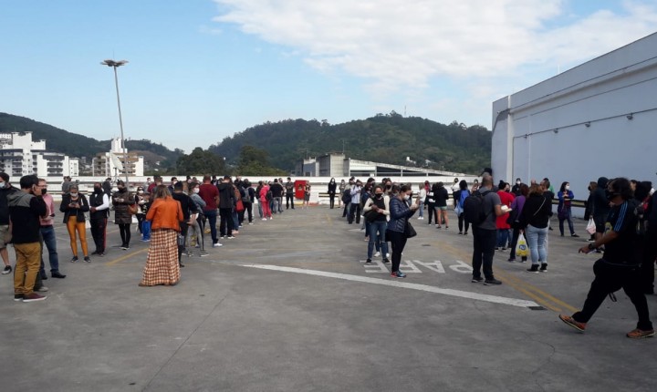 Novas idades e horários ampliados nesta terça, 06