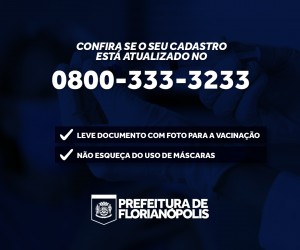 Atualização de cadastro pode ser feita pelo Alô Saúde previamente