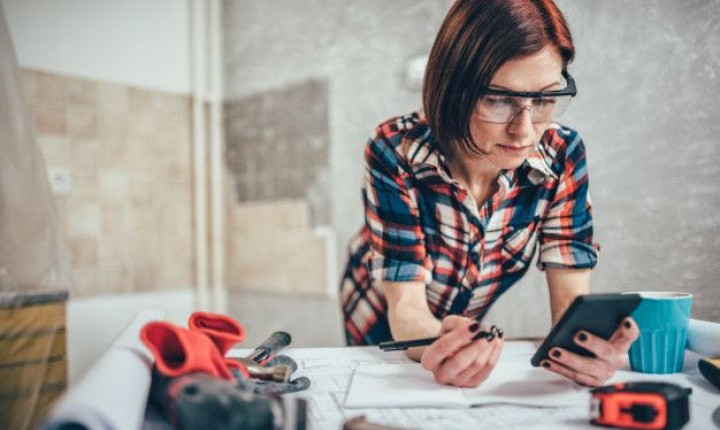 Reforma: evite estresse dentro de casa com estas dicas